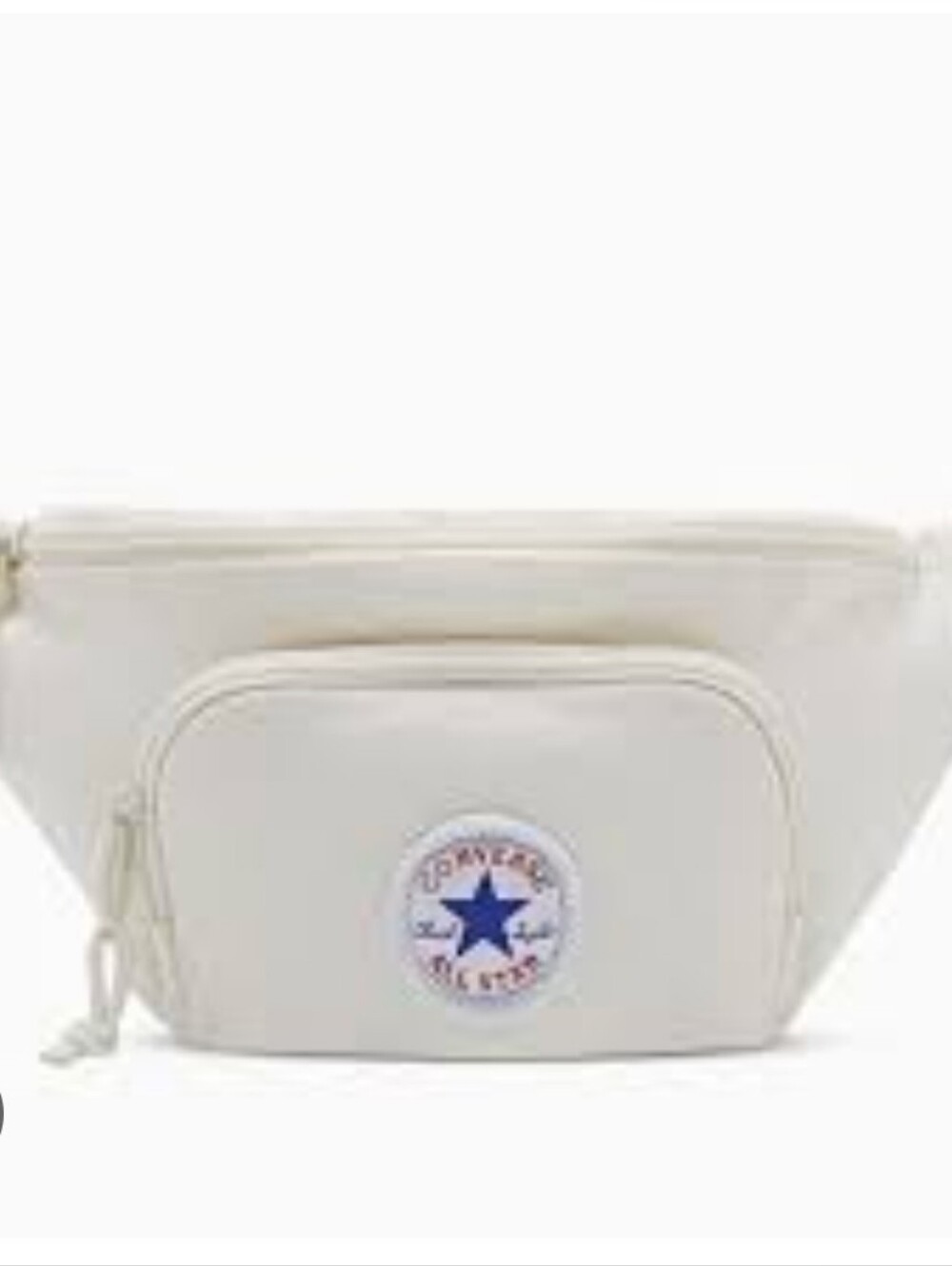 Converse Go 2 Sling Waist Bag- Egret
